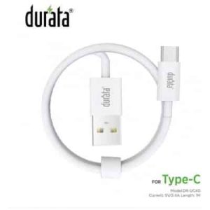 Durata USB Cable Fast Cable Serie For Type C DR UC40 400x400h 1