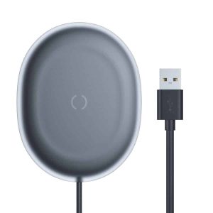 baseus 15w wireless fast charger pad