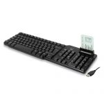 smart card reader with keyboard