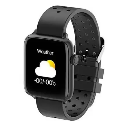 Smartwatch BlitzWolf BW-HL1 Pro (zwart)
