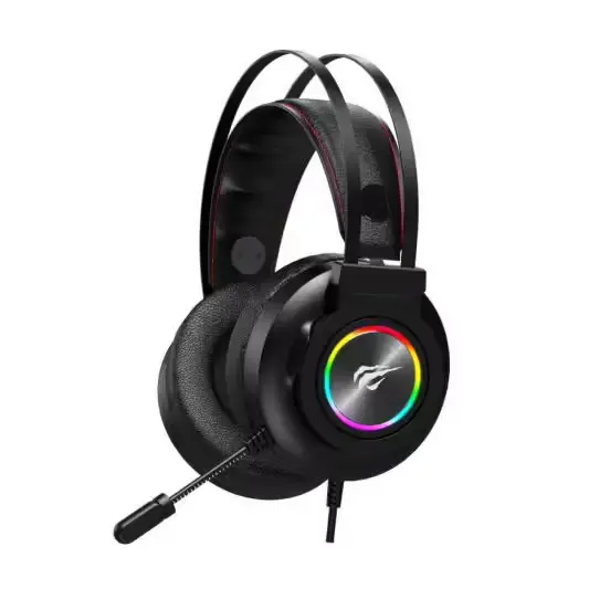 Havit GAMENOTE H654d GAMING HEADSET Koptelefoon