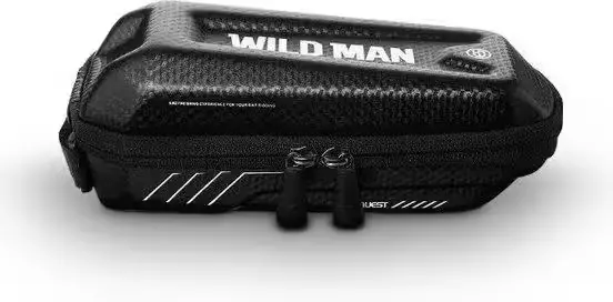 WILD MAN E5 EVA + PU Waterdichte Fietsen Tas Outdoor Riding Mountainbike