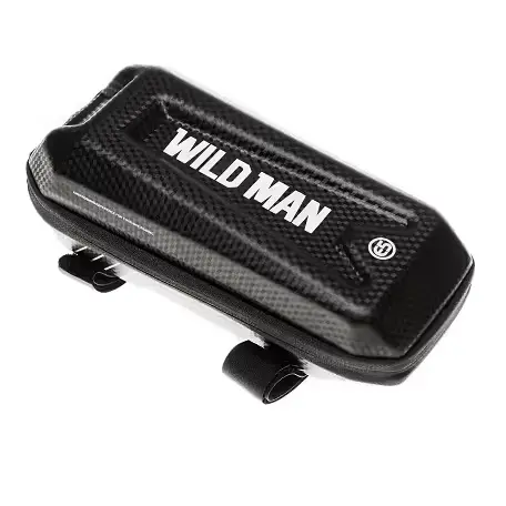 WILD MAN E5 EVA + PU Waterdichte Fietsen Tas Outdoor Riding Mountainbike
