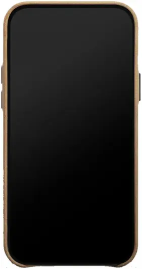 Rosso Elite iPhone 16 Plus Hoesje Leer Back Cover MagSafe Lichtbruin