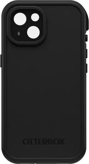 OtterBox Fre MagSafe Apple iPhone 15 Hoesje Waterdicht Zwart