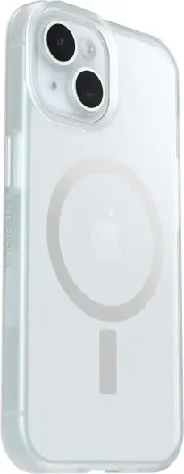 OtterBox React MagSafe Apple iPhone 16e/15/14/13 Hoesje Back Cover Transparant