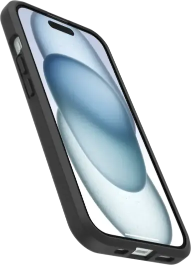 OtterBox React MagSafe Apple iPhone 16e/15/14/13 Hoesje Back Cover Zwart