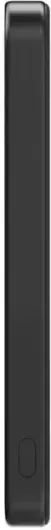 PITAKA Apple iPhone 16 Pro Max Hoesje met 5.000mAh MagSafe Powerbank Zwart