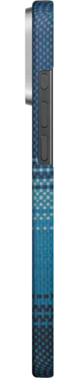 PITAKA MagEZ 6 Apple iPhone 16 Pro Max Hoesje 600D Ultra Dun MagSafe Moonrise