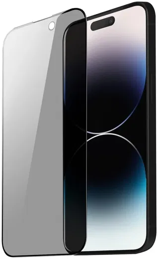Dux Ducis iPhone 15 Pro Max Screen Protector Privacy Tempered Glass 9H