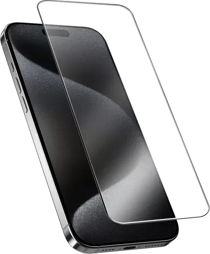 NEKIT Pure Apple iPhone 15 Pro Max Tempered GRS Glass Installatiebox (2-Pack)