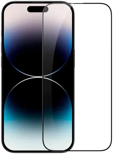 Nillkin iPhone 15 Pro Max Screenprotector Anti-Explosie Tempered Glass