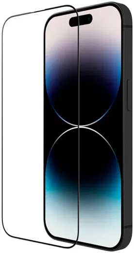 Nillkin iPhone 15 Pro Max Screenprotector Anti-Explosie Tempered Glass