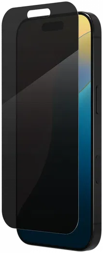 ZAGG InvisibleShield Glass Elite Apple iPhone 16 Pro Anti-Glare Privacy Glass