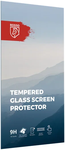 Rosso Apple iPhone 7 Plus / 8 Plus Tempered Glass Screen Protector