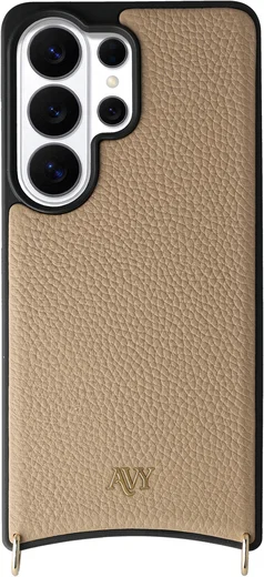 AVY Samsung Galaxy S26 Ultra - Classic Kit - Leather Beige