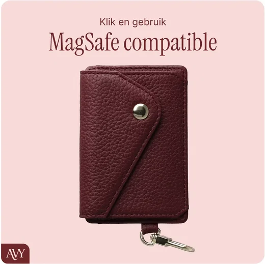 AVY Samsung Galaxy S26 Ultra - Classic Kit - Leather Burgundy