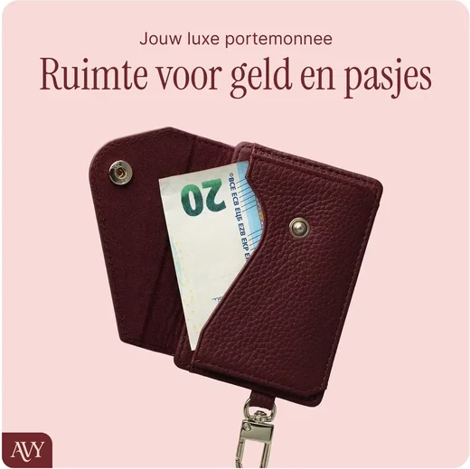 AVY Samsung Galaxy S26 Ultra - Classic Kit - Leather Burgundy