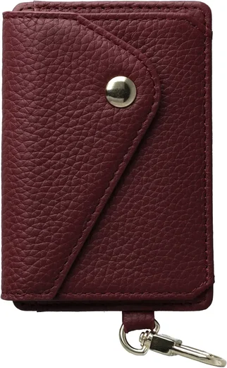 AVY Samsung Galaxy S26 Ultra - Classic Kit - Leather Burgundy