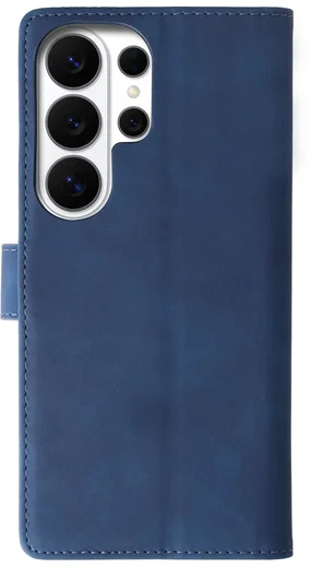 Rosso Element Samsung Galaxy S26 Ultra Hoesje Book Case Wallet Blauw