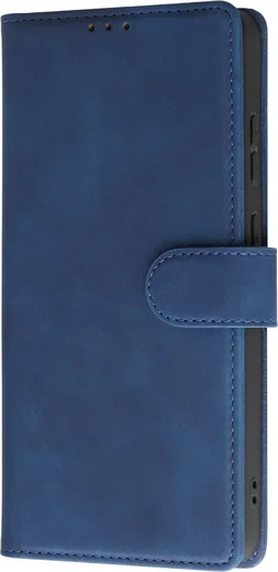 Rosso Element Samsung Galaxy S26 Ultra Hoesje Book Case Wallet Blauw