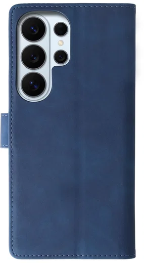 Rosso Element Samsung Galaxy S26 Ultra Hoesje Book Case Wallet Blauw