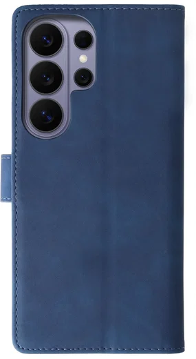 Rosso Element Samsung Galaxy S26 Ultra Hoesje Book Case Wallet Blauw