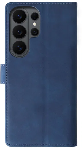 Rosso Element Samsung Galaxy S26 Ultra Hoesje Book Case Wallet Blauw