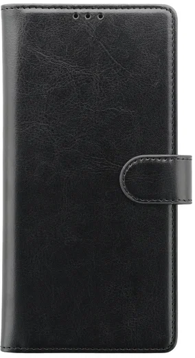 Rosso Element Samsung Galaxy S26 Ultra Hoesje Book Case Wallet Zwart