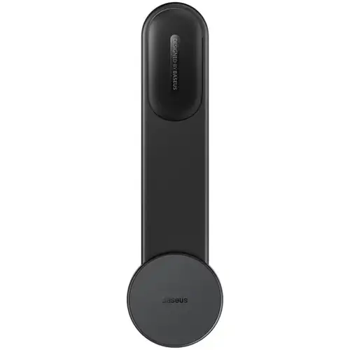 Baseus C02 Magnetische Telefoonhouder Auto – MagSafe Compatibel voor Dashboard, Zwart