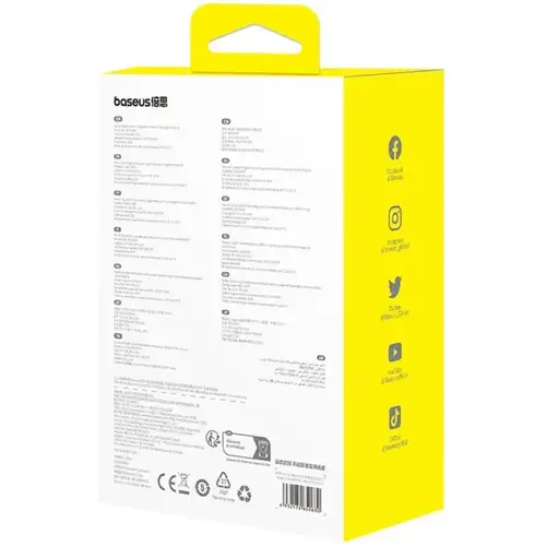 Baseus MagPro Telefoonhouder Auto – Ventilatierooster Houder met MagSafe Draadloos Opladen 15W
