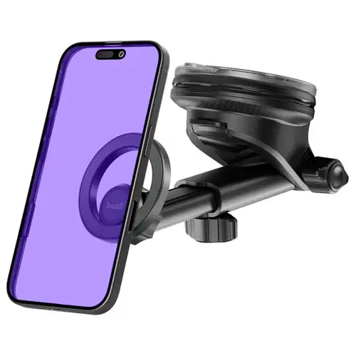 Buddi MagWay Universele Magnetische Telefoonhouder - Raam en Dashboard Zuignap