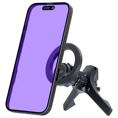 Buddi MagWay Magnetische Telefoonhouder Auto – MagSafe Ventilatierooster Houder