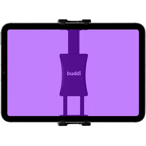 Buddi TabWay iPad Houder Auto - Tablet Standaard voor in de CD-Speler Sleuf