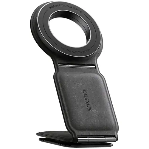 Baseus C02 PrimeTrip Magnetische Telefoonhouder Auto – MagSafe Compatibel voor Dashboard, Zwart