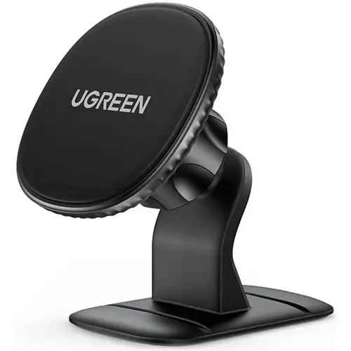 UGREEN Magnetische Autohouder voor Dashboard – Telefoonhouder Zwart