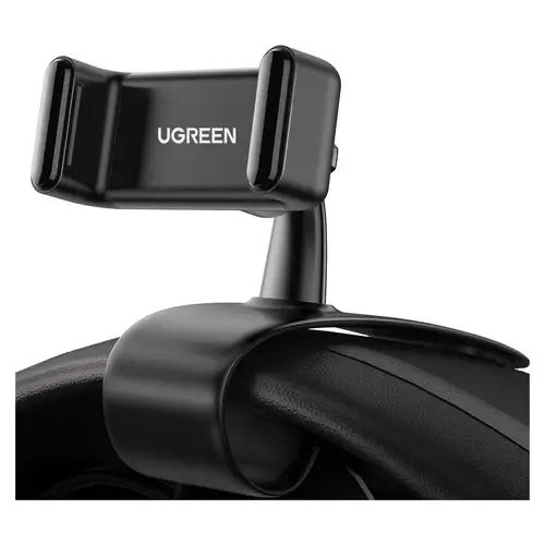 UGREEN Universele Dashboard Autohouder – 360° Verstelbare Telefoonhouder – Zwart