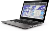 Refurbished HP ZBook 15 G6 Core I7-9850H/16GB/512GB NVME/15FHD/W10P