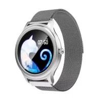 Smartwatch BlitzWolf BW-AH1 zilver
