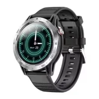 Smartwatch Colmi SKY7 Pro (zilver-zwart)
