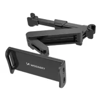 Wozinsky verstelbare tablet of telefoon hoofdsteun houder Zwart WTHBK3