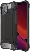 iPhone 13 Hoesje Shock Proof Hybride Zwart