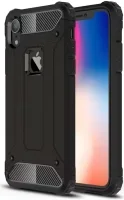 Apple IPhone XR Hoesje Shock Proof Hybride Zwart