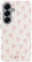 AVY Samsung Galaxy S26 Hoesje Met MagSafe Back Cover Cupid Blush