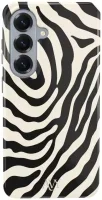 AVY Samsung Galaxy S26 Hoesje Met MagSafe Back Cover Serengeti Zebra