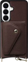 AVY Samsung Galaxy S26 Plus Classic Kit Leather Chocolate