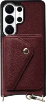 AVY Samsung Galaxy S26 Ultra Classic Kit Leather Burgundy