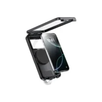 Baseus PrimeTrip VB1 Telefoonhouder Fiets – Magnetisch MagSafe Houder met Waterdicht Hoesje