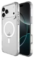 Buddi Core Apple iPhone 17 Pro Max Hoesje MagSafe Matte Transparant