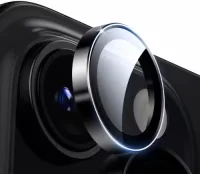 ESR Armorite Apple iPhone 16 Pro / 16 Pro Max Camera Lens Protector Glas Zwart
